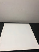 Commercial electric MPS60600340W-S 2 ft. x 2 ft. LED Flat Panel Light with Selectable Wattage/Lumens and Selectable CCT