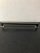 Hickory Hardware P3026-14-5B Studio Pack of (5) 8-13/16 Inch Center to Center Handle Cabinet Pull - Polished Nickel