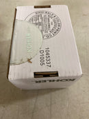 Kohler Stillness Purist Slidebar Trim Kit