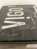 VIGO Cornelius Single Handle Wall Mount Bathroom Faucet in Brushed Nickel-VG05004BN