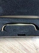 Alno A726-6-BRZ Charlie's 6 Inch Center to Center Cabinet Handle / Drawer Pull - Bronze