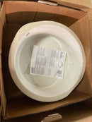 Kohler K-2883-0 Verticyl 13-3/4" Undermount Bathroom Sink with Overflow - White