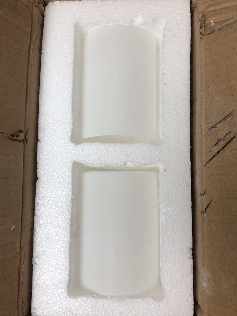 Millennium Lighting 3182-SN Durham 2 Light 14" Wide Bathroom Vanity Light - Satin Nickel
