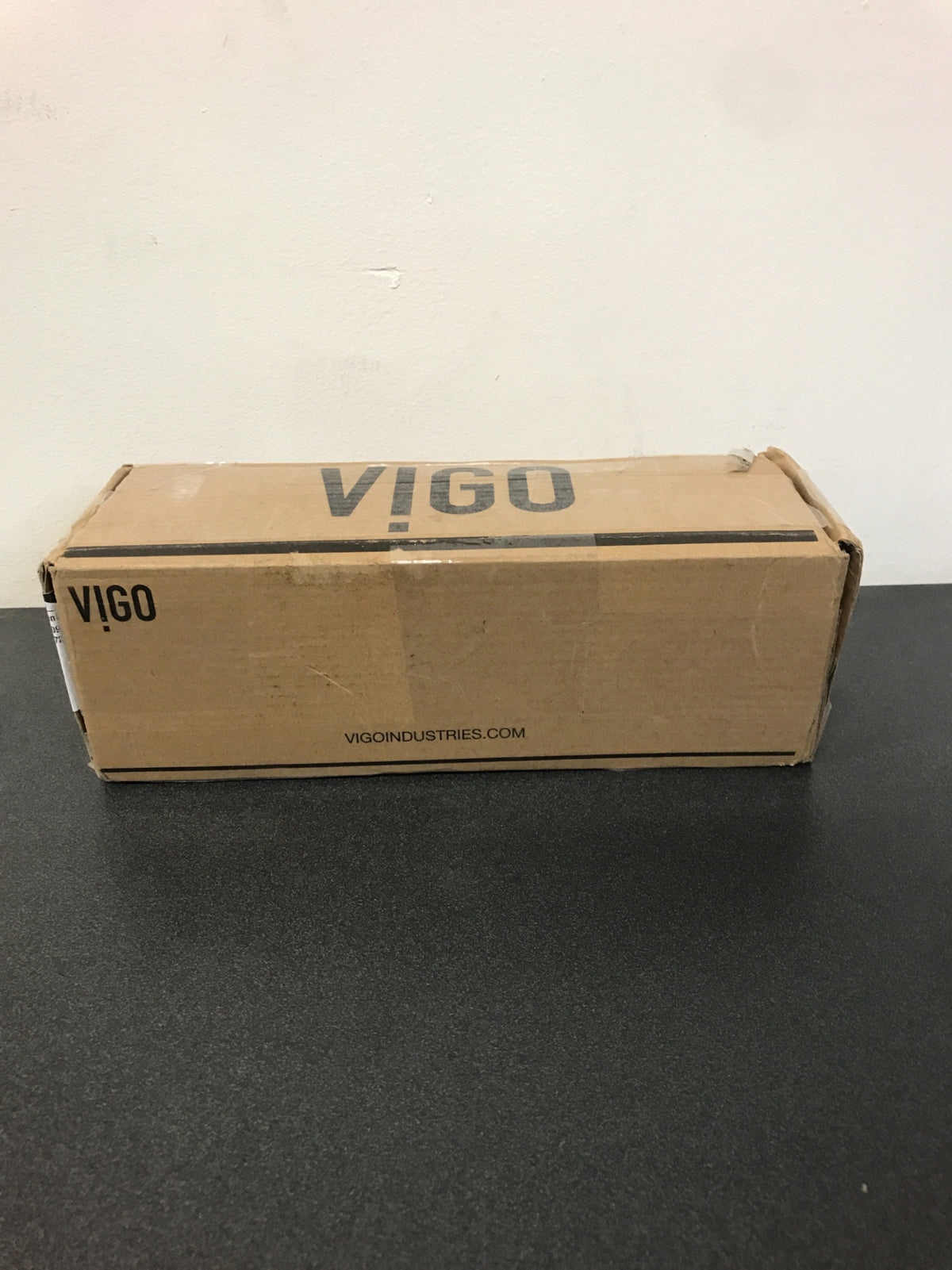 VIGO Vessel Bathroom Sink Pop-Up Drain and Mounting Ring in Chrome-VG07000CH