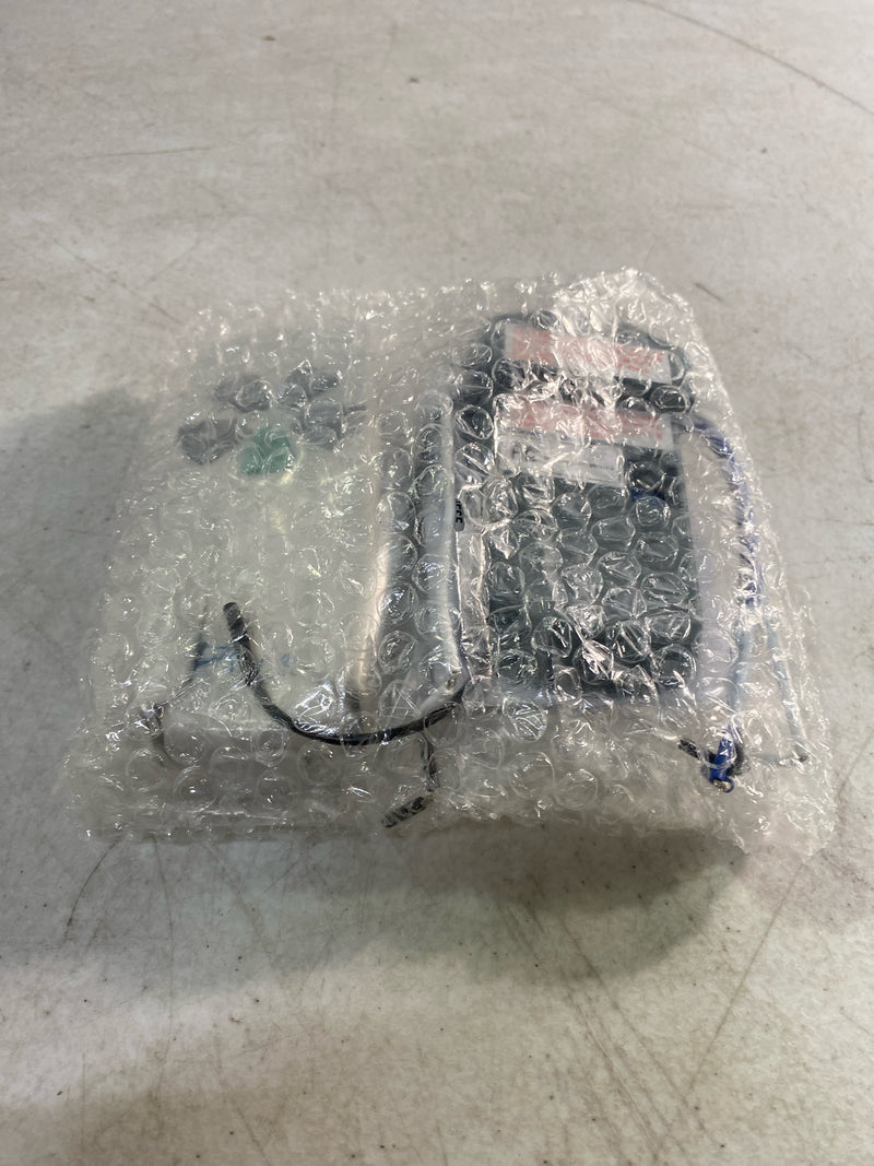 River of goods 19388 3-Speed Ceiling Fan Handheld Remote Control and Receiver Kit, White