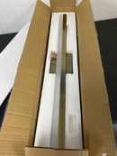 DALS Lighting LEDVAN003-CC-32SN Lyra 32" Wide Bath Bar - Satin Nickel