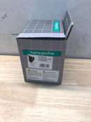 Hansgrohe 04839250 Locarno Hand Shower Wall Supply Elbow - Brushed Gold Optic