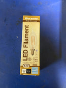 Bulbrite 776864 - LED4CA10/30K/FIL/3 Candle Tip LED Light Bulb