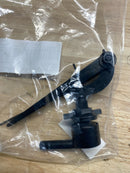 Delta 75960-BL Trinsic Side Tank Lever - Matte Black