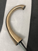 Delta 35840LF-CZ Arvo 1.2 GPM Widespread Bathroom Faucet with Pop-Up Drain Assembly - Champagne Bronze