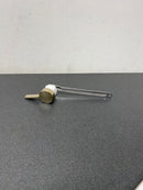 Kohler K-9466-L-AF Cimarron Left Hand Toilet Lever - French Gold