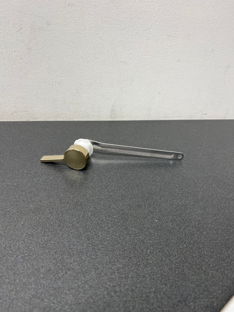 Kohler K-9466-L-AF Cimarron Left Hand Toilet Lever - French Gold