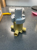 Moen 3360 1/2 Inch Sweat (Copper-to-Copper) Non-Shared 3-Function Diverter Valve - N/A