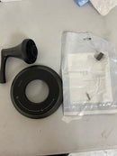 Kohler K-TS35939-4 Buckley Pressure Balanced Valve Trim Only with Single Lever Handle - Less Rough In - Matte Black