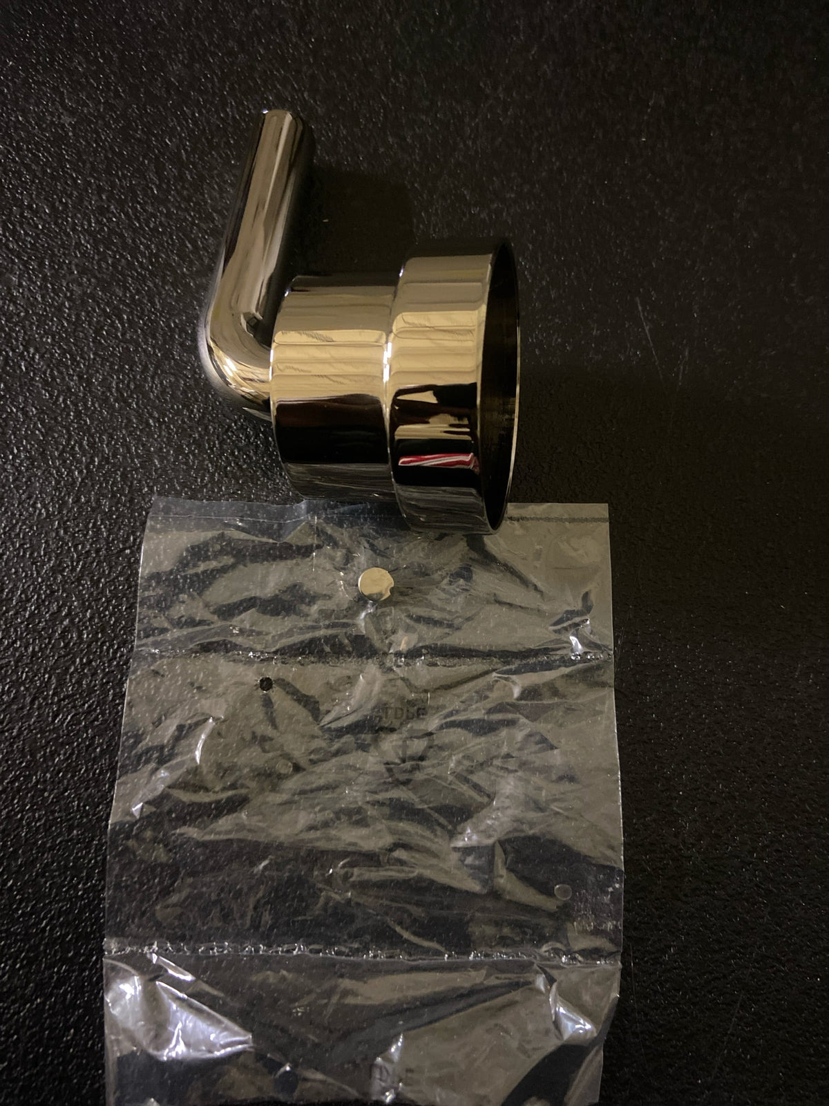 Brizo HL60P39-PN Litze Pressure Balance Valve Trim Wire Lever Handle - Brilliance Polished Nickel