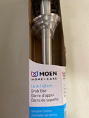 Moen LR8716D3BN 16" x 1-1/4" Grab Bar from the Home Care Collection - Brushed Nickel