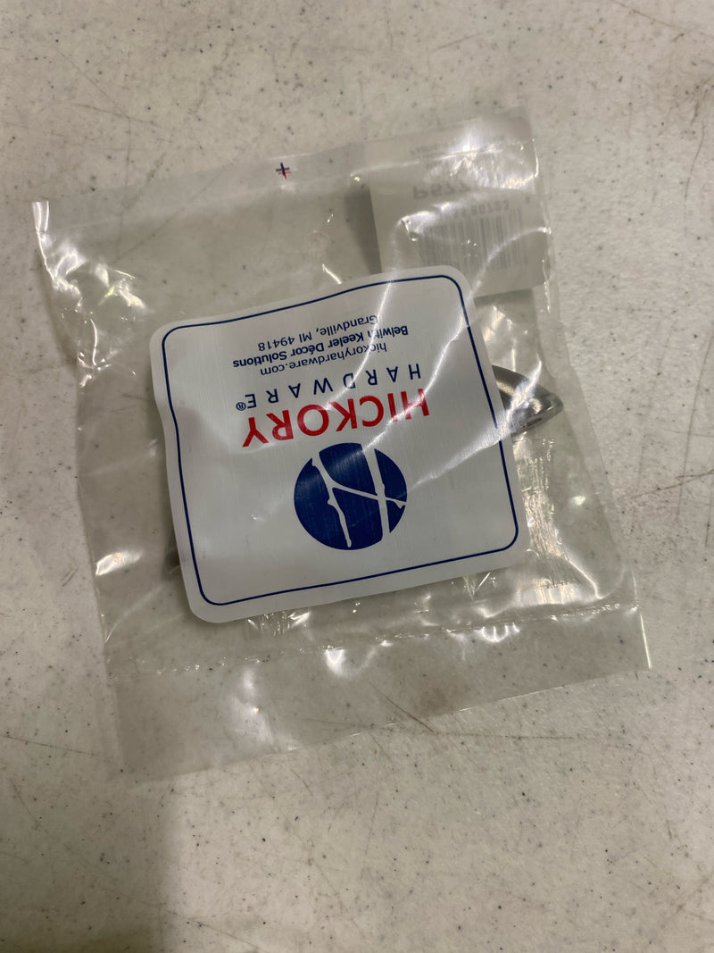 Hickory hardware P577-SN Silverado Collection 3 in. (76 mm) Satin Nickel Cabinet Door and Drawer Pull