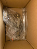 Millennium Lighting 46981-MG 26" Tall Wall Sconce with Tapered Fabric Shade - Modern Gold