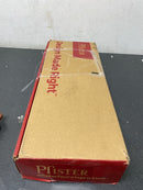 Pfister LG42-FE0K Park Avenue 1.2 GPM Single Hole Bathroom Faucet with Metal Pop-Up Drain Assembly - Brushed Nickel