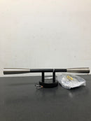 Kichler 44091BK Branches 2 Light 21" Wide Wall Sconce - Black