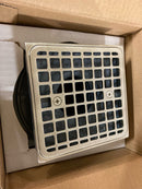 Kohler Square Design Tile-In Shower Drain