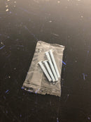 Miseno MCP21006 Mariposa 10-1/16 Inch Center to Center Handle Cabinet Pull - Brushed Satin Nickel