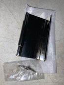 Top Knobs TK970BSN TK970 Crestview 2 Inch Center to Center Finger Cabinet Pull from The Lynwood Series