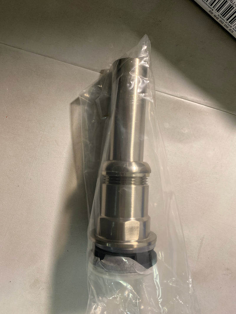 Signature Hardware SHLD100BN 1-1/2" Pop-Down Drain Assembly - Brushed Nickel