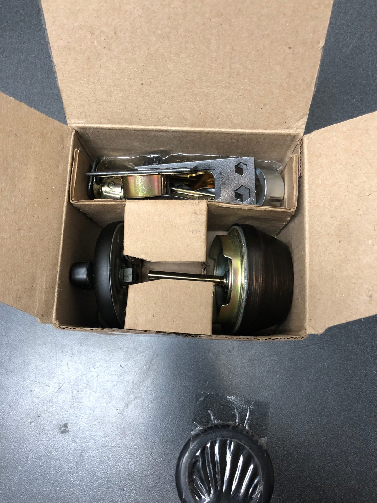 Kwikset 780-11PS.STRKP 780 Single Cylinder Keyed Entry Deadbolt with SmartKey from the Signature Series - Venetian Bronze