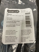 Amerock BP40515GM Bar Pulls 3 Inch Center to Center Bar Cabinet Pull - Gunmetal