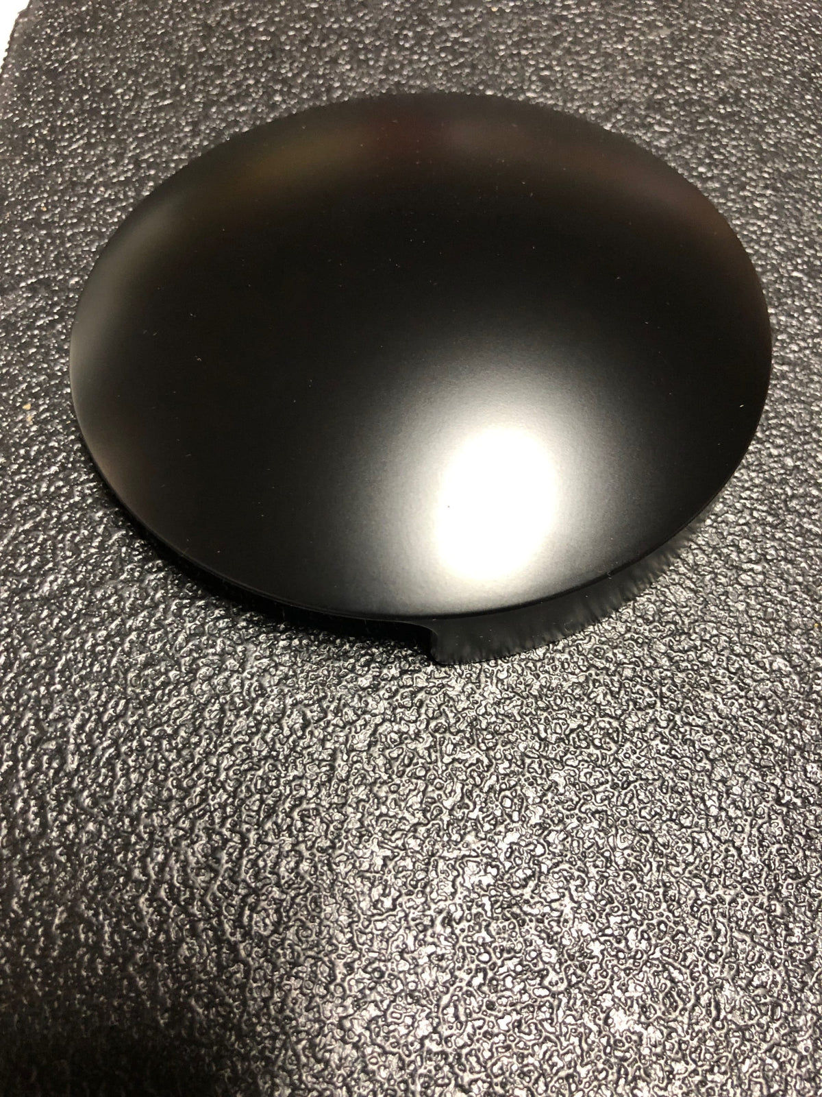 Delta RP101289BL Glass Rinser Cover - Matte Black
