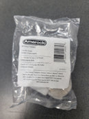 Amerock BP55270BBZ Blackrock 1-5/16 Inch Mushroom Cabinet Knob - Golden Champagne