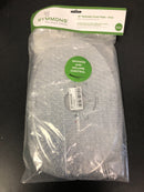 Symmons Origins Dual Function Pressure Balanced Valve Trim Only with Double Lever Handle and Integrated Diverter - Less Rough In - Polished Chrome