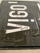 VIGO Cornelius Single Handle Wall Mount Bathroom Faucet in Brushed Nickel-VG05004BN