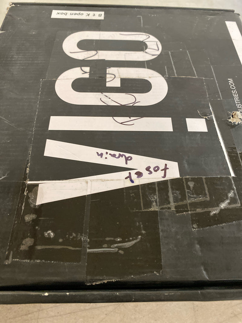 VIGO Cornelius Single Handle Wall Mount Bathroom Faucet in Brushed Nickel-VG05004BN