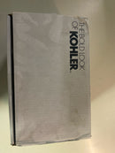 KOHLER Elate Centerset Bathroom Sink Faucet, 1.2 GPM