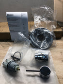 Delta Modern Shower Valve Kit - Trim & Handle Replacement, Chrome T14059-PP Series (Handle Not Included)