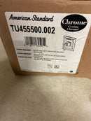 American Standard TU455500.002 Town Square S Single Function Pressure Balanced Valve Trim Only with Single Lever Handle - Less Rough In - Polished Chrome