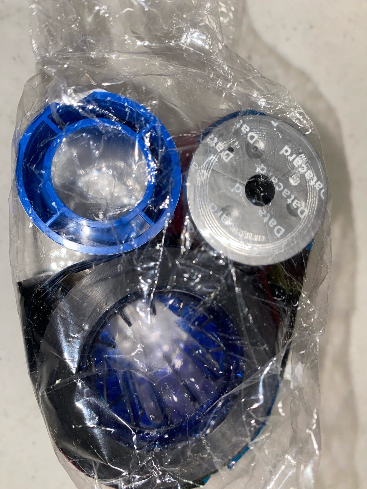 Entrust 534700-002-R010 Color Ribbon Kit (YMCKT, Short Panel)