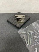 Brizo 699222-PN Frank Lloyd Wright 1-3/8" Drawer Knob - Brilliance Polished Nickel