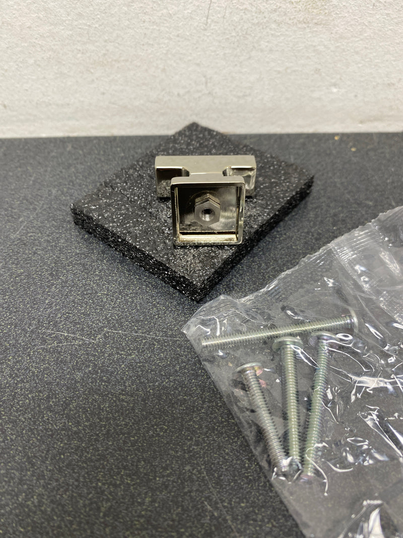 Brizo 699222-PN Frank Lloyd Wright 1-3/8" Drawer Knob - Brilliance Polished Nickel