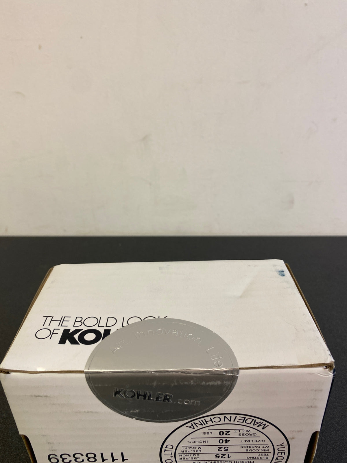 Kohler Purist Single Robe Hook