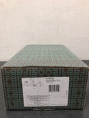 Brizo T71764-NK Wall Mounted Tub Filler Unions - Luxe Nickel