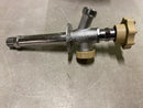 PROFLO PF73ASDP Not For Potable Use 1/2" x 4" Bronze Anti Siphon Sillcock - N/A