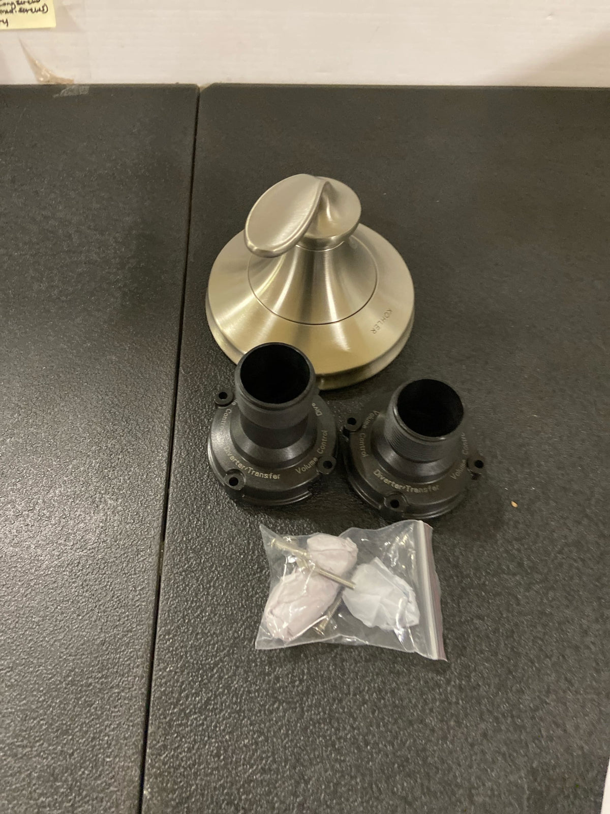 KOHLER BELLERA TRANSFER VALVE TRIM