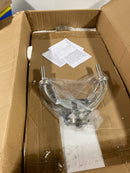 42139NBR Kichler Lighting Voleta - 6 light Foyer Chandelier - 32.5 inches tall by 27.75 inches wide-Natural Brass Finish -Traditional Installation