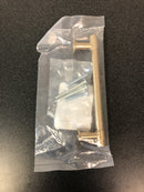 Franklin Brass Francisco 4 Inch Center to Center Bar Cabinet Pull