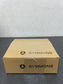 Symmons 353TR-BBZ Dia 6" Wall Mounted Towel Ring - Brushed Bronze