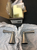 Brizo HL505-BN Baliza Handle Kit (Pair) - Brilliance Brushed Nickel