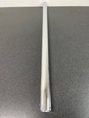 Progress lighting P2605-15 AirPro Collection 24 in. Polished Chrome Extension Downrod